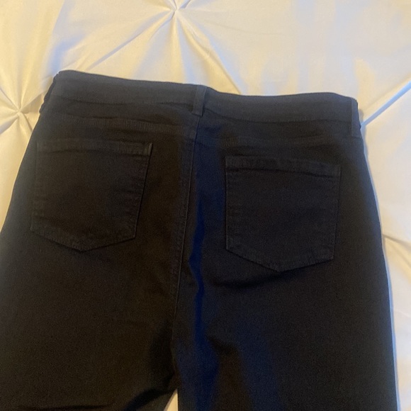 Black jeans - Picture 4 of 4